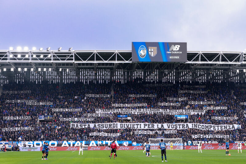 Atalanta BC vs Parma Calcio