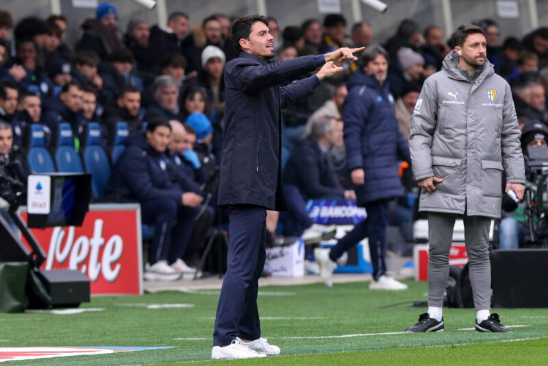 Atalanta BC vs Parma Calcio