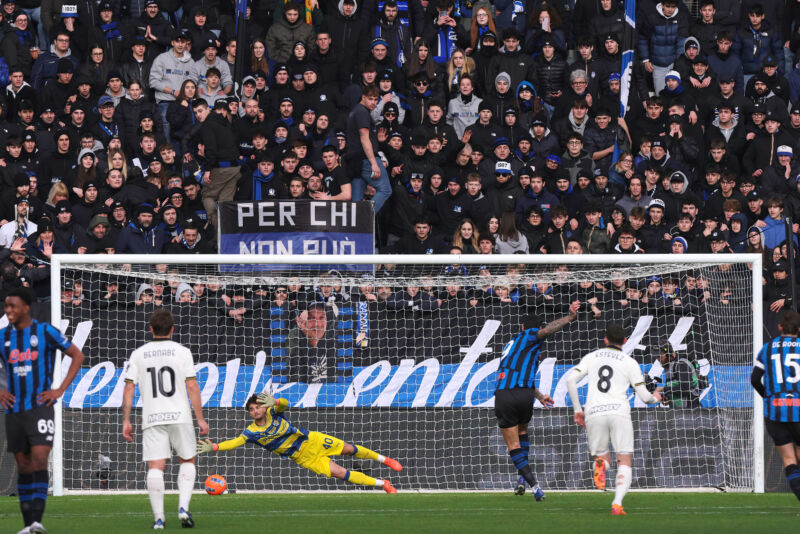 Atalanta BC vs Parma Calcio