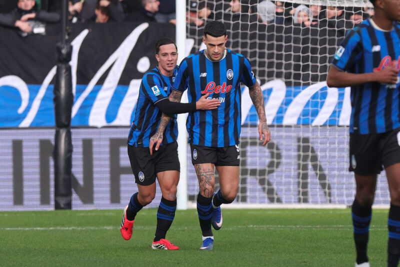 Atalanta BC vs Parma Calcio