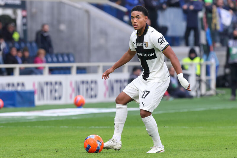 Atalanta BC vs Parma Calcio