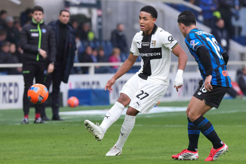 Atalanta BC vs Parma Calcio