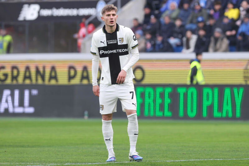 Atalanta BC vs Parma Calcio