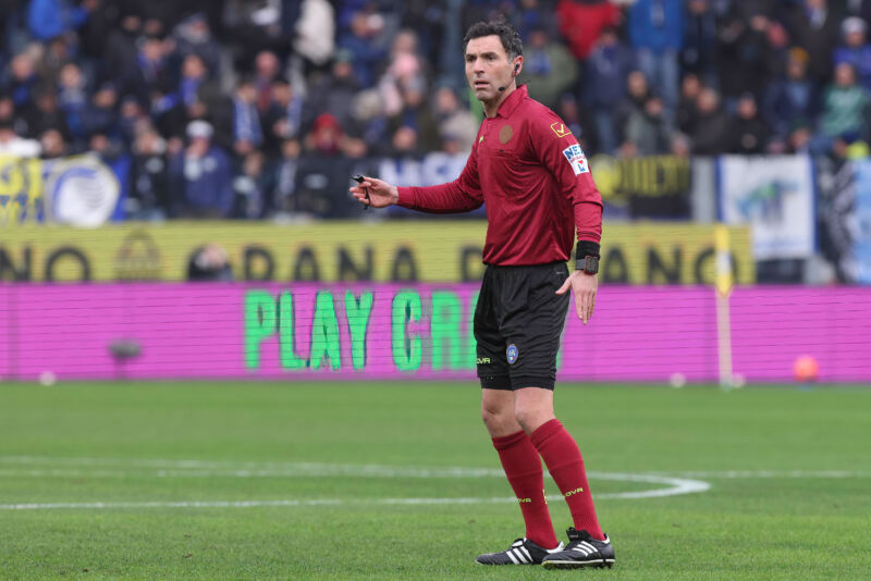 Atalanta BC vs Parma Calcio