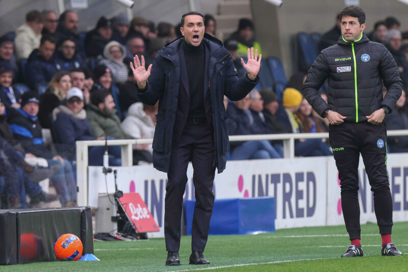 Atalanta BC vs Parma Calcio
