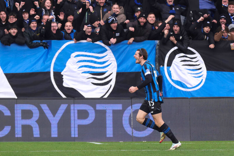Atalanta BC vs Parma Calcio