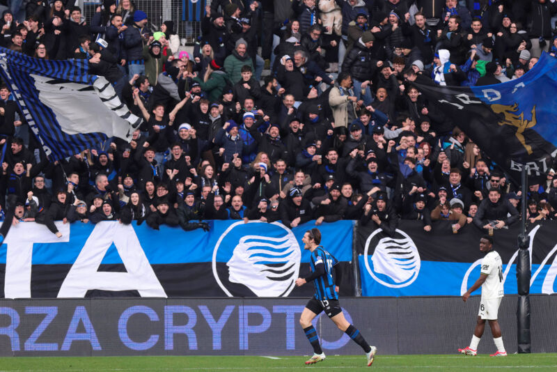 Atalanta BC vs Parma Calcio