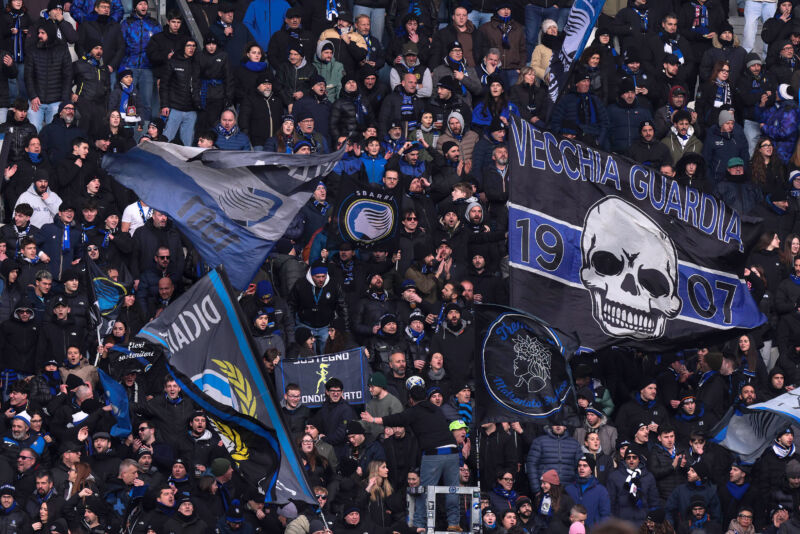 Atalanta BC vs Parma Calcio