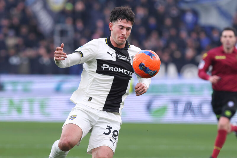 Atalanta BC vs Parma Calcio