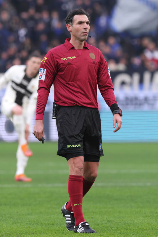 Atalanta BC vs Parma Calcio