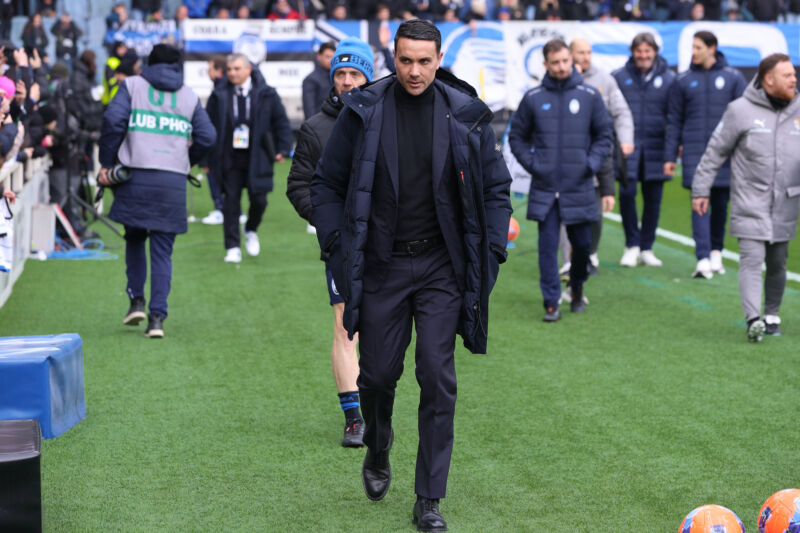 Atalanta BC vs Parma Calcio