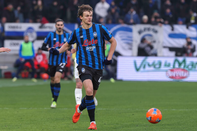 Atalanta BC vs Parma Calcio