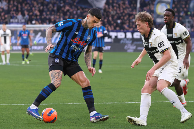 Atalanta BC vs Parma Calcio