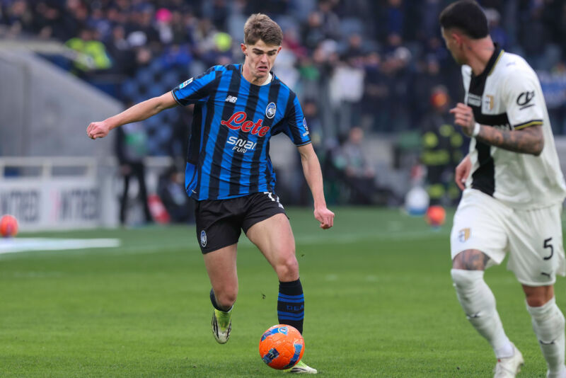 Atalanta BC vs Parma Calcio