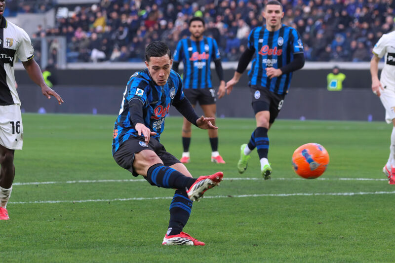 Atalanta BC vs Parma Calcio