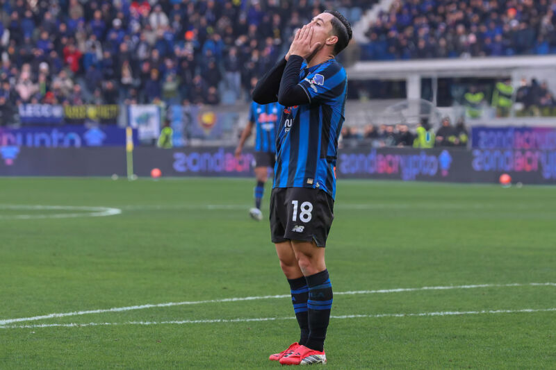 Atalanta BC vs Parma Calcio