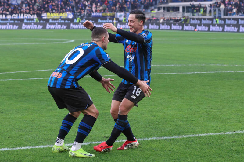 Atalanta BC vs Parma Calcio