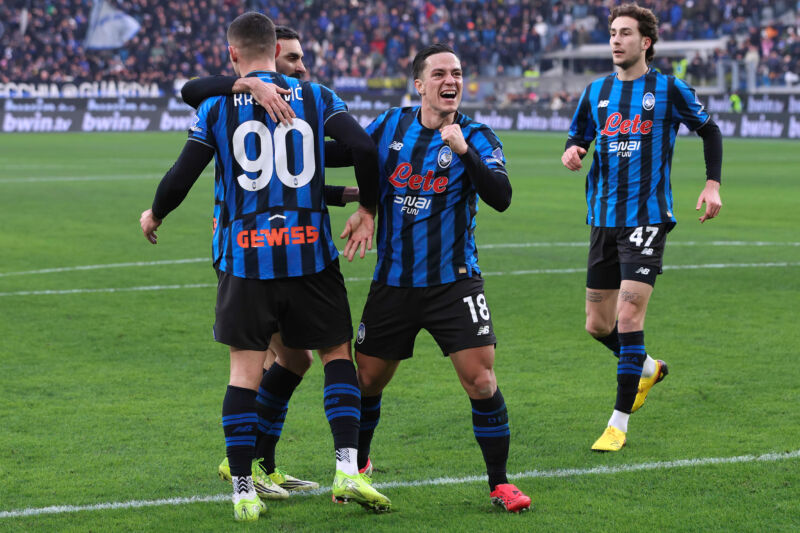 Atalanta BC vs Parma Calcio