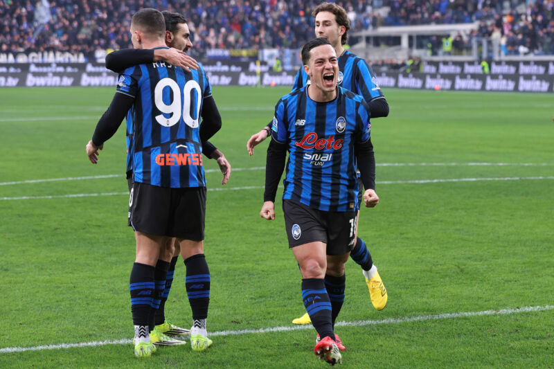 Atalanta BC vs Parma Calcio