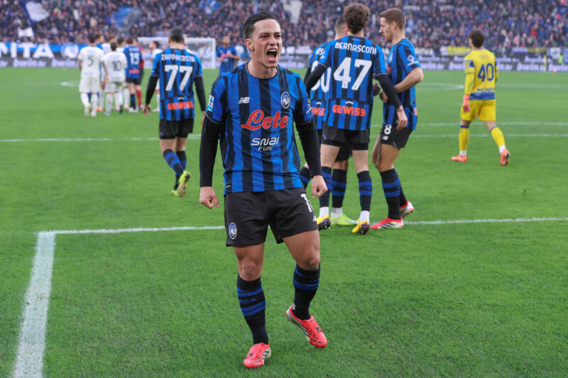 Atalanta BC vs Parma Calcio