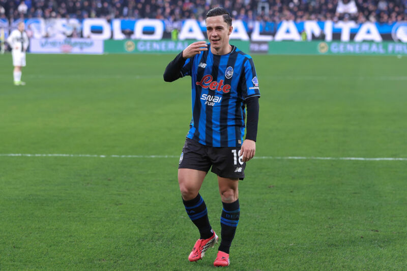 Atalanta BC vs Parma Calcio