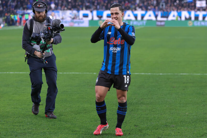 Atalanta BC vs Parma Calcio