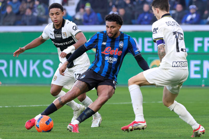 Atalanta BC vs Parma Calcio