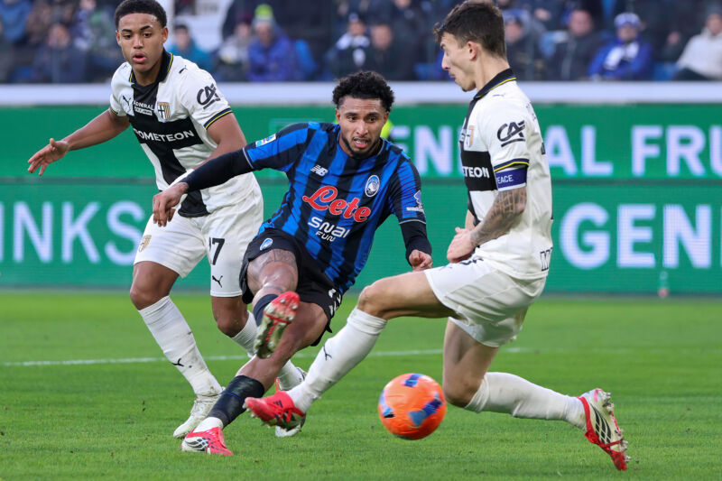 Atalanta BC vs Parma Calcio