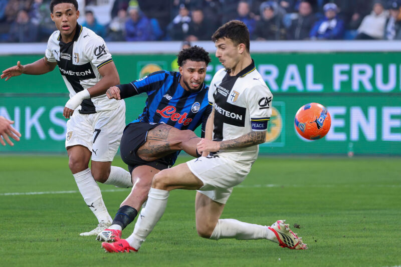 Atalanta BC vs Parma Calcio