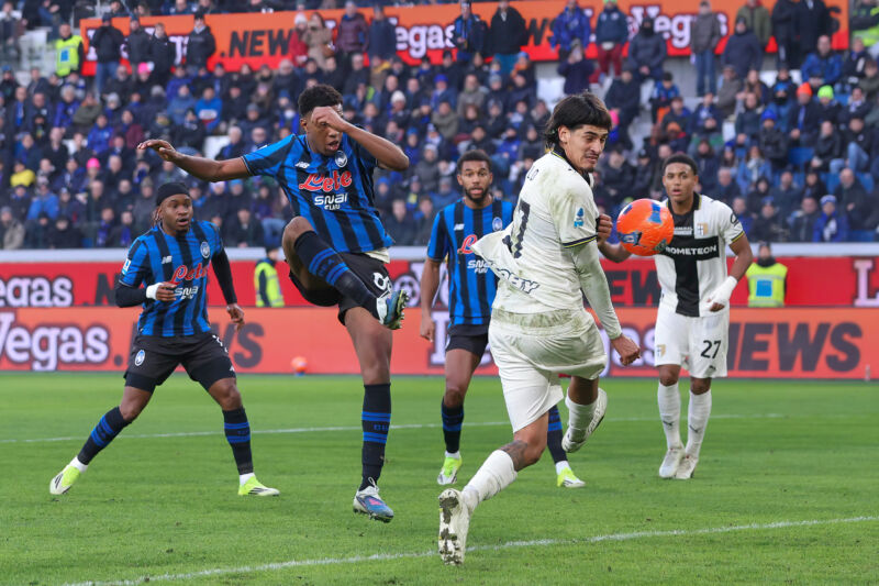 Atalanta BC vs Parma Calcio