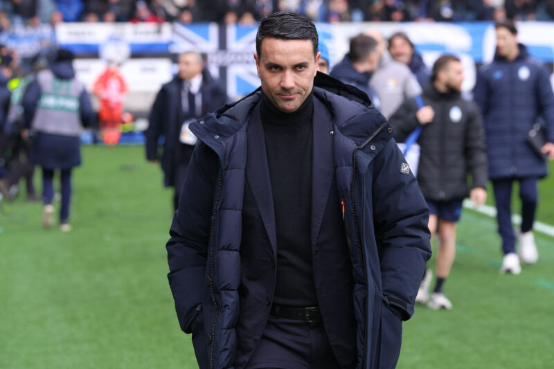 Atalanta BC vs Parma Calcio