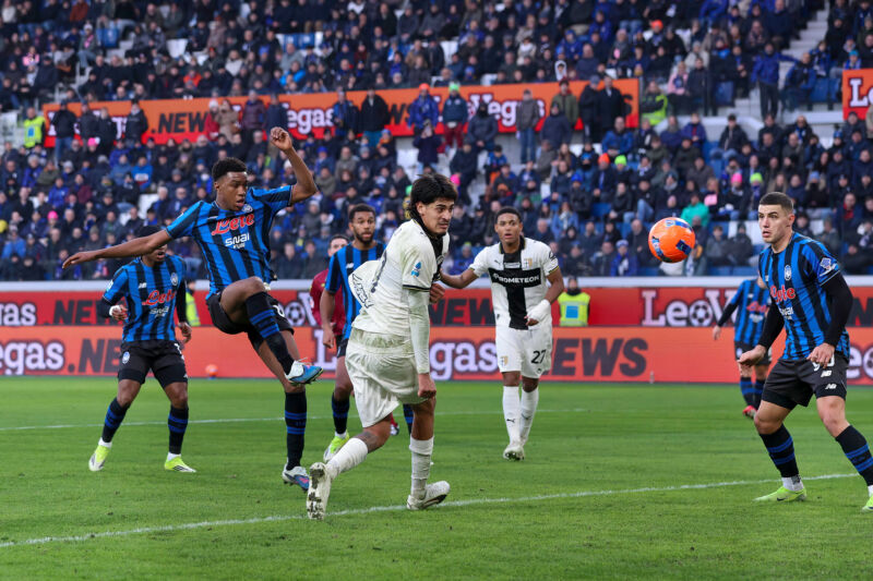 Atalanta BC vs Parma Calcio