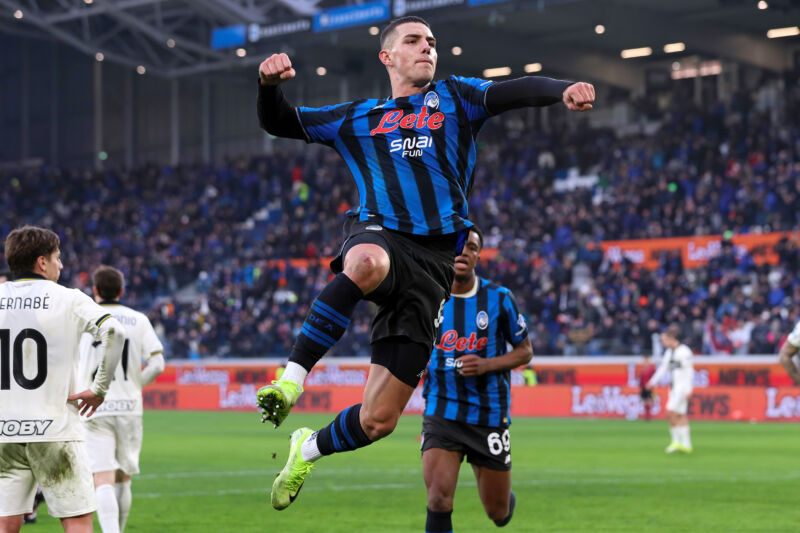 Atalanta BC vs Parma Calcio