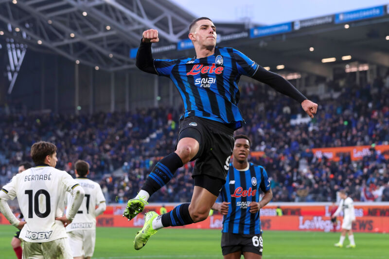 Atalanta BC vs Parma Calcio
