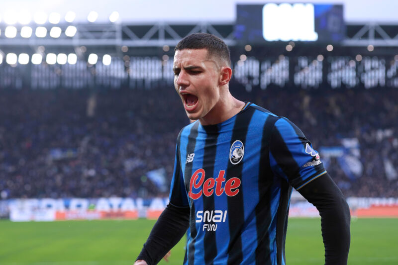 Atalanta BC vs Parma Calcio