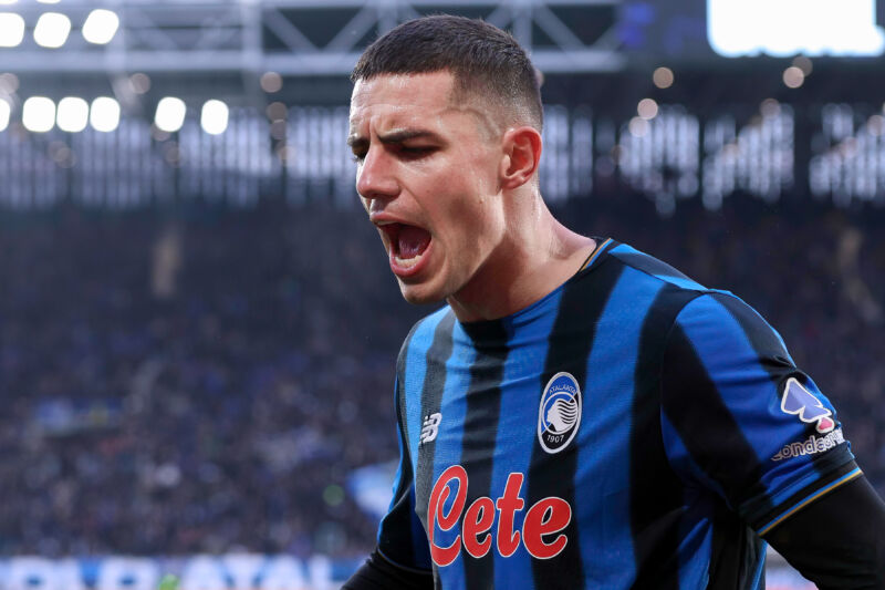 Atalanta BC vs Parma Calcio
