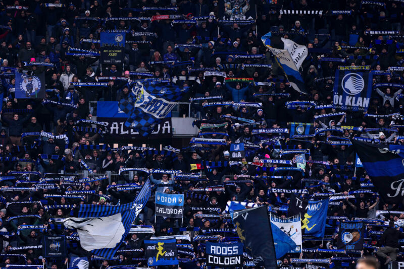 Atalanta BC vs Parma Calcio