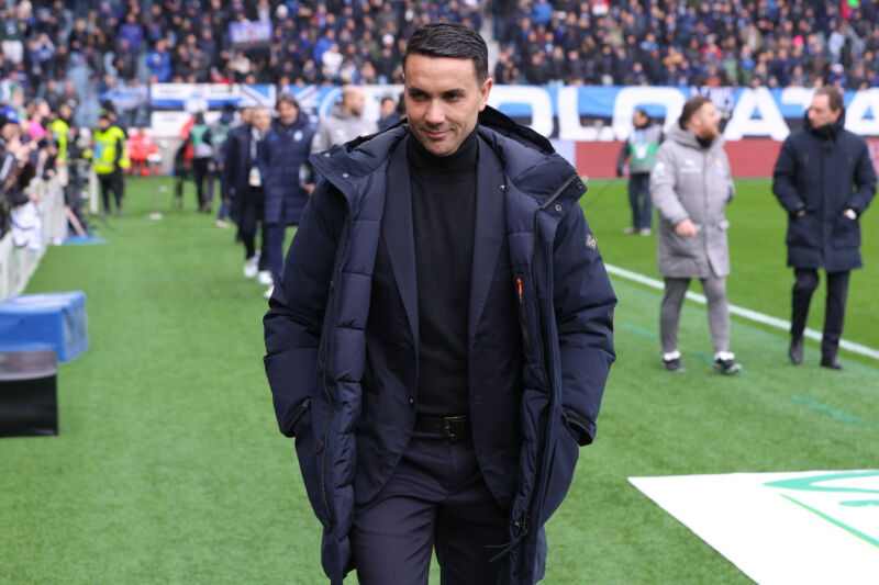 Atalanta BC vs Parma Calcio