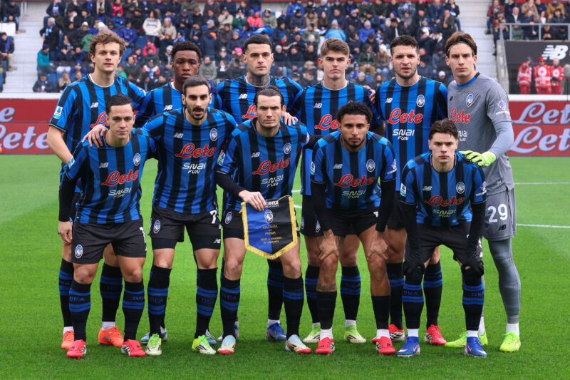 Atalanta BC vs Parma Calcio