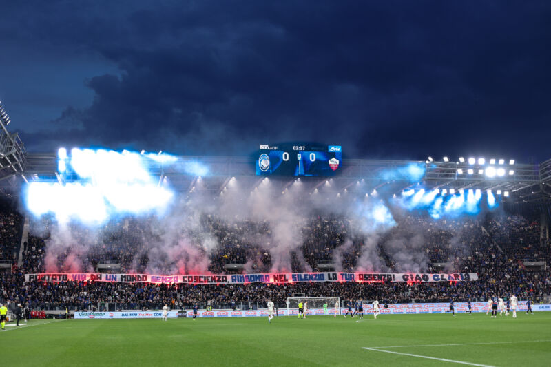 Atalanta BC vs AS Roma