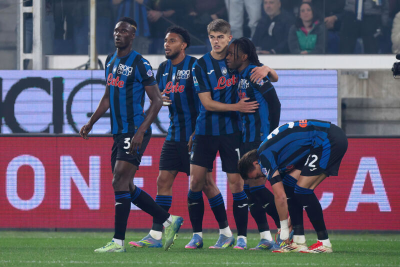 Atalanta BC vs AS Roma