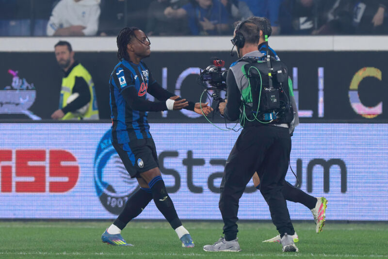 Atalanta BC vs AS Roma