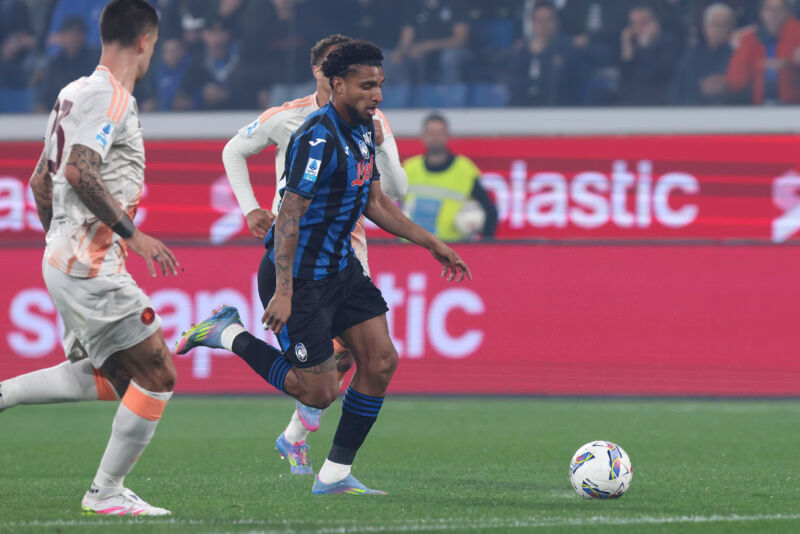 Atalanta BC vs AS Roma