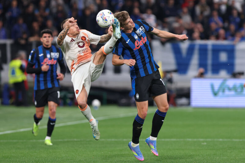 Atalanta BC vs AS Roma