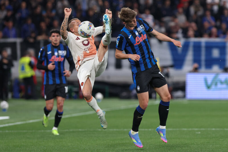 Atalanta BC vs AS Roma