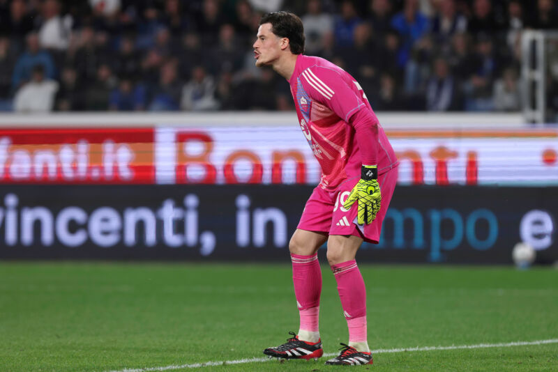 Atalanta BC vs AS Roma