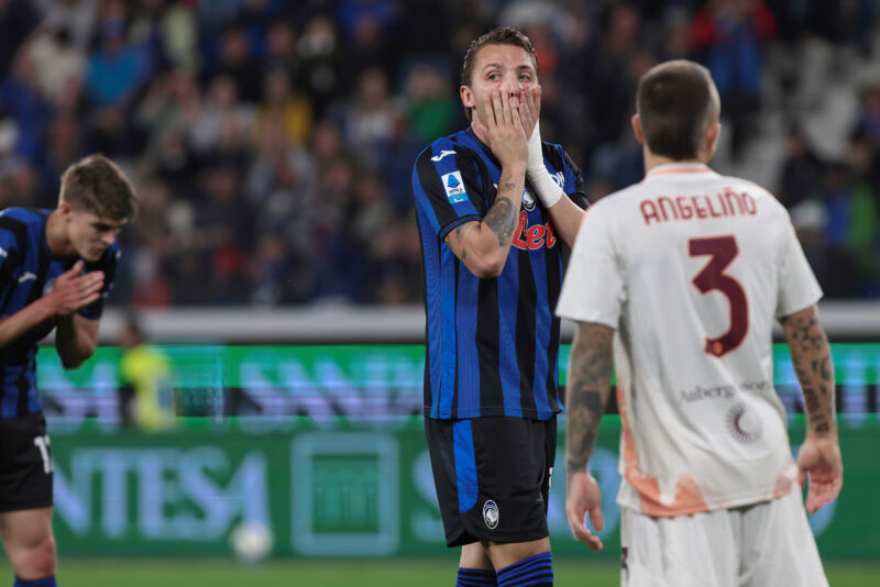 Atalanta BC vs AS Roma