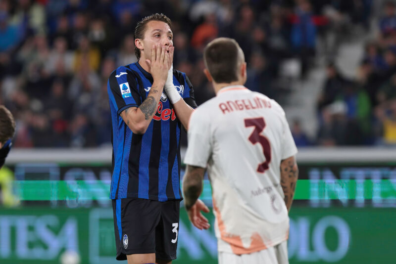 Atalanta BC vs AS Roma