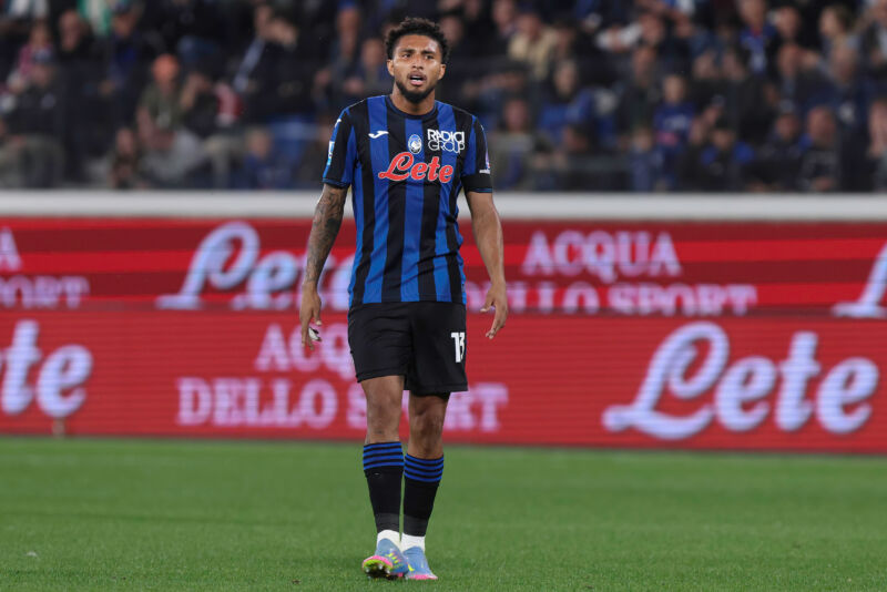 Atalanta BC vs AS Roma