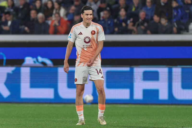 Atalanta BC vs AS Roma